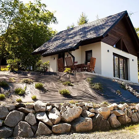 Zielone Wzgorze Goscinne Guest house Wisla