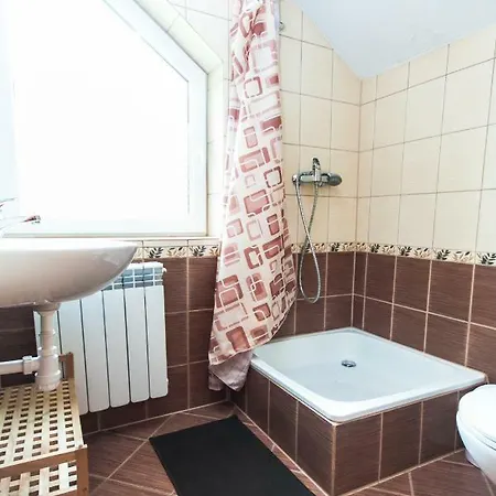 Homestay Gosciniec Zjazdowy *