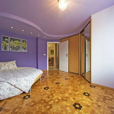Apartment Apartamenty Grapa Szum Rzeki Parking Free *