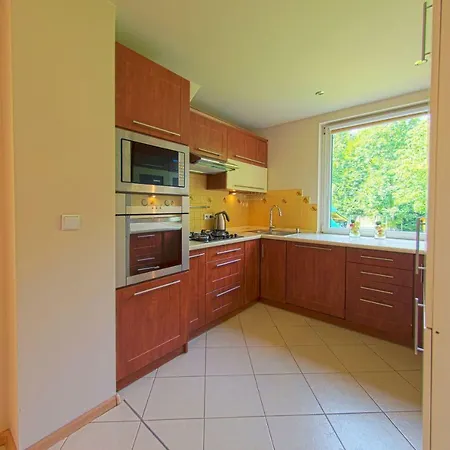 Apartamenty Grapa Szum Rzeki Parking Free Wisla