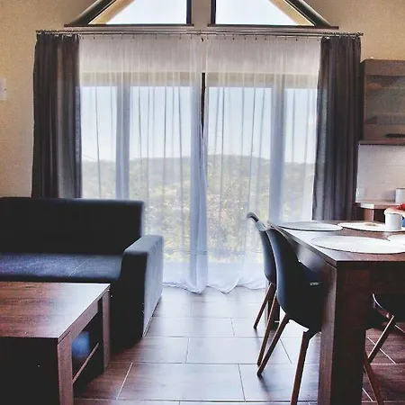 Zielone Wzgorze Goscinne Guest house Wisla
