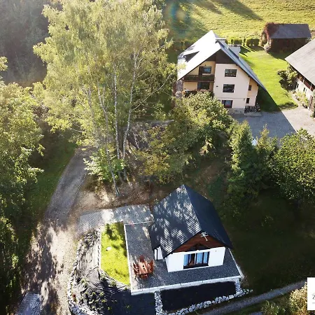 Zielone Wzgorze Goscinne Guest house Wisla