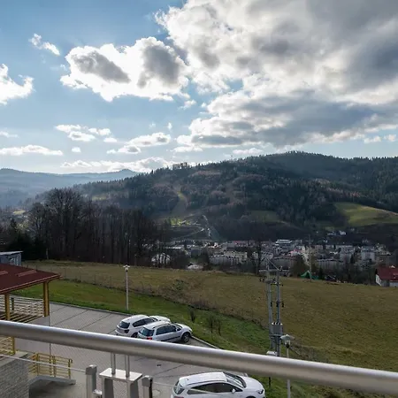 Na Urlop - Kamienna - Z Widokiem Na Panorame Wisly Apartment Wisla