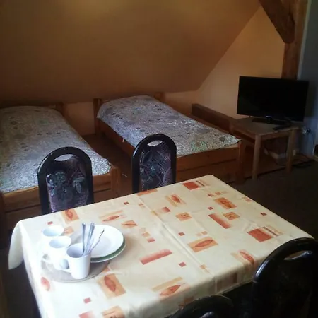 Pod Kasztanem Homestay Wisla