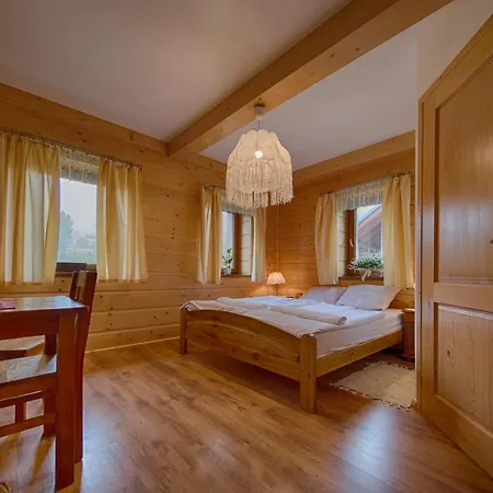 Homestay Ziolowy Dworek