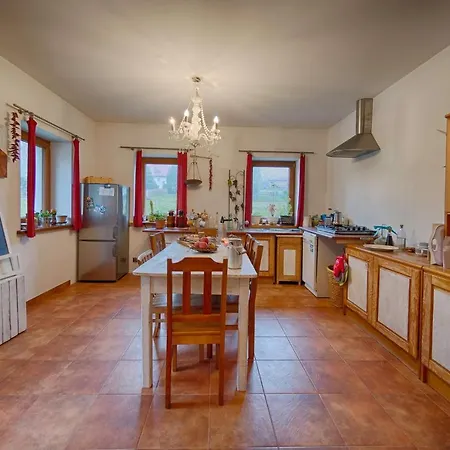 Ziolowy Dworek Homestay *