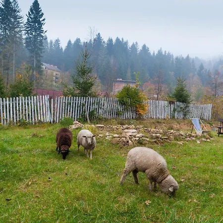 Ziolowy Dworek Homestay