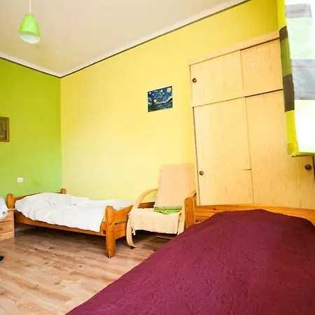 Pod Kasztanem Homestay Wisla