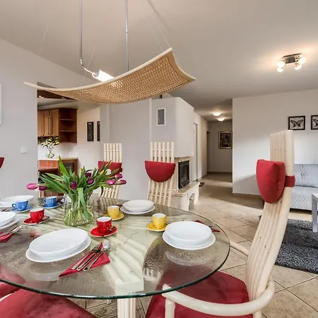 Apartment U Malyszow