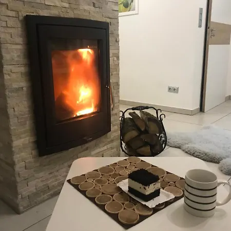 Chata Pod Skocznia Malinka Holiday home *