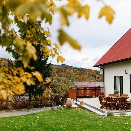 Holiday home Dom Panorama Wisla