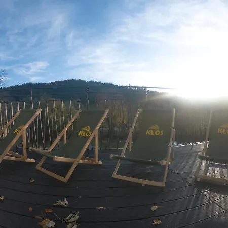 Holiday park Osrodek Wczasowy Klos