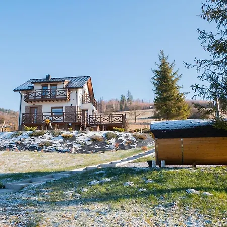 Pod Gorka Holiday home *