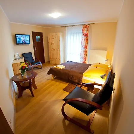 Anna Osrodek Wypoczynkowy Resort