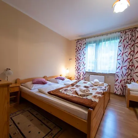 Resort Anna Osrodek Wypoczynkowy