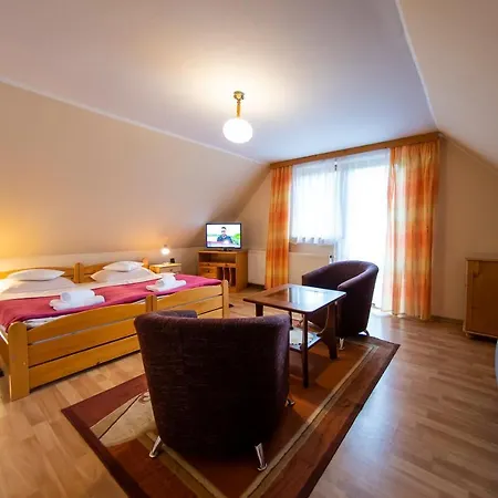 Resort Anna Osrodek Wypoczynkowy