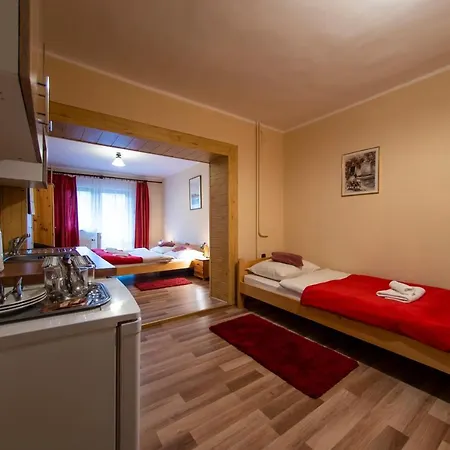 Resort Anna Osrodek Wypoczynkowy