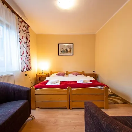 Resort Anna Osrodek Wypoczynkowy