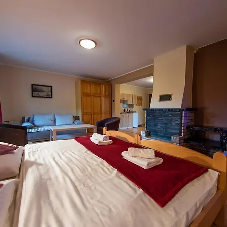 Resort Anna Osrodek Wypoczynkowy *