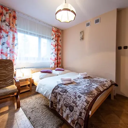 Resort Anna Osrodek Wypoczynkowy *