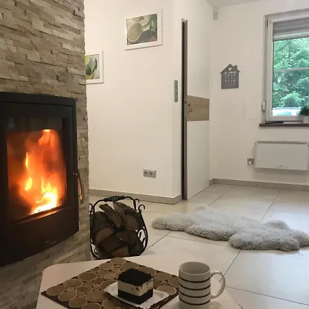 Holiday home Chata Pod Skocznia Malinka *