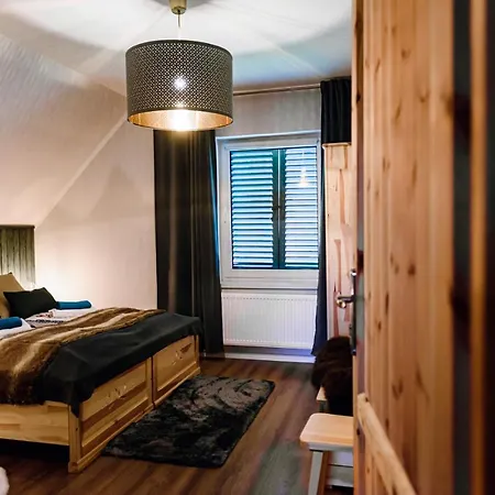 Dom Panorama Holiday home *