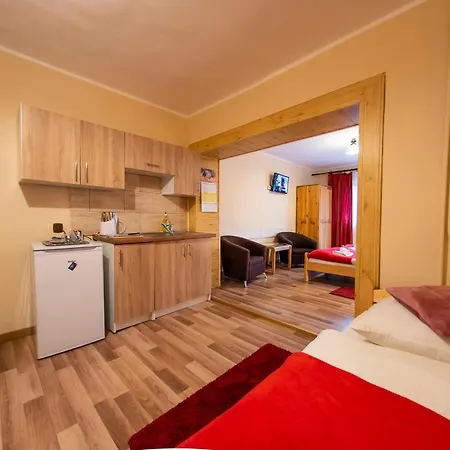 Resort Anna Osrodek Wypoczynkowy