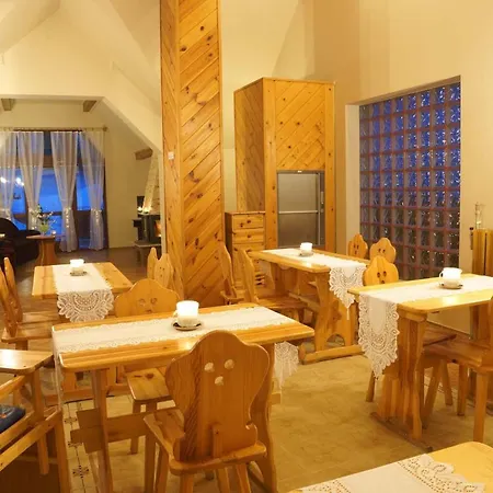 Gozdzik Homestay *