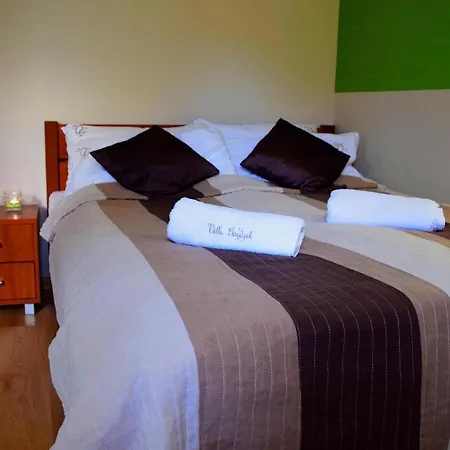 Gozdzik Homestay *