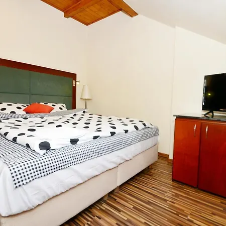 Homestay Jaworowa Chata *