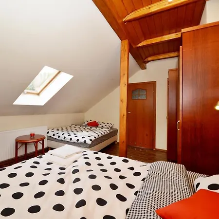 Jaworowa Chata Homestay *