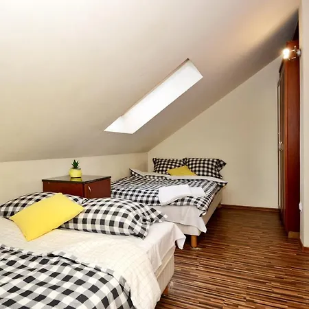 Homestay Jaworowa Chata Wisla