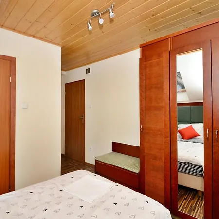 Jaworowa Chata Homestay