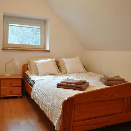 Holiday home Wisla-dom Przy Rzece Wisla