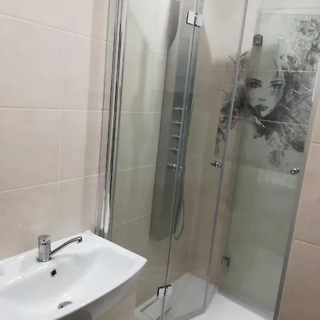 Apartment Apartament Przy Deptaku Z Sauna I Hydromasazem