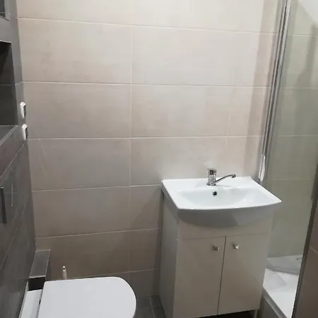 Apartament Przy Deptaku Z Sauna I Hydromasazem *