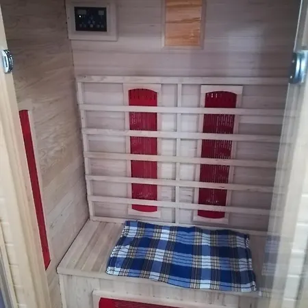 Apartament Przy Deptaku Z Sauna I Hydromasazem * Wisla