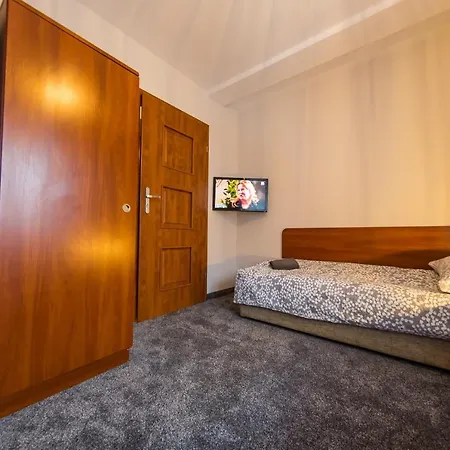 Willa Maria I Natasza Homestay Wisla