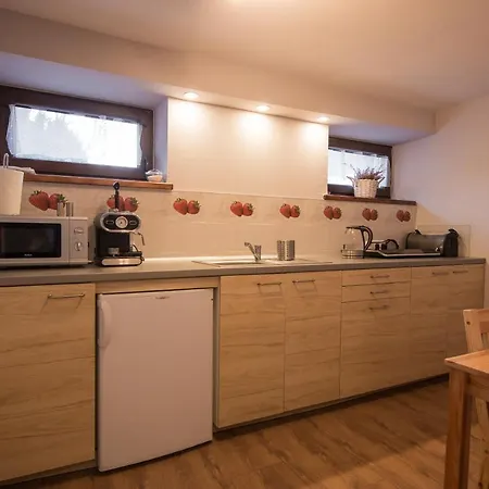 U Babci Bed & Breakfast *