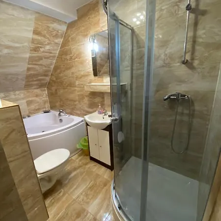 I Aga Centrum Homestay Wisla
