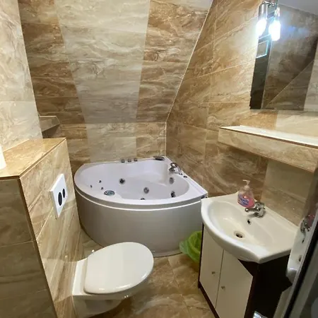 I Aga Centrum Homestay Wisla
