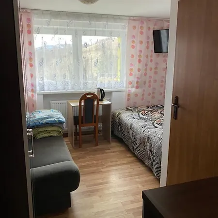 I Aga Centrum Homestay