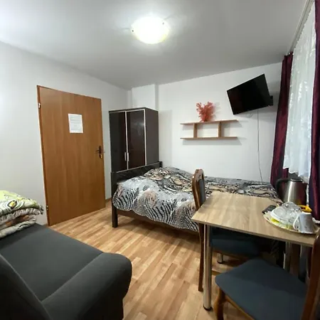Homestay I Aga Centrum Wisla