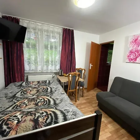 Homestay I Aga Centrum Wisla