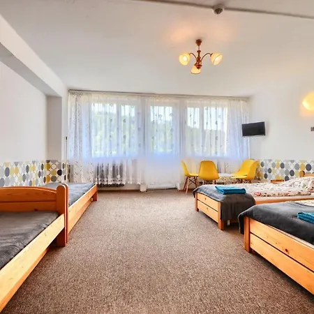 Osrodek Wczasowy Klos 3*