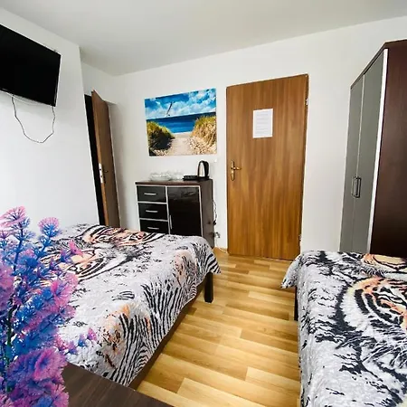 I Aga Centrum Homestay