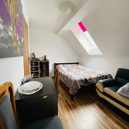 Homestay I Aga Centrum