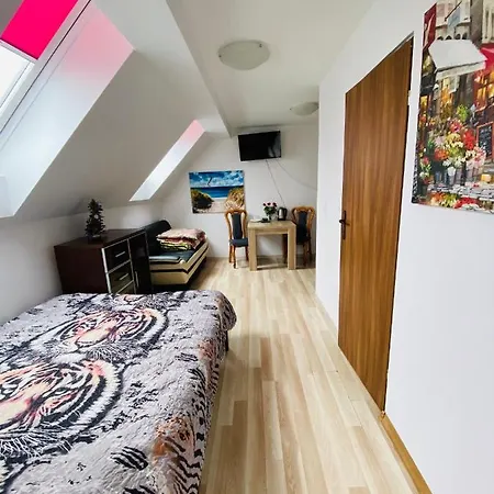 Homestay I Aga Centrum
