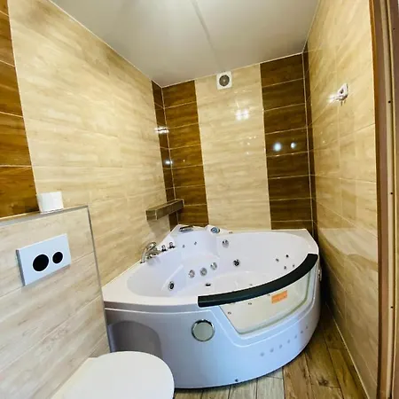 I Aga Centrum Homestay Wisla