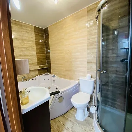 I Aga Centrum Homestay Wisla